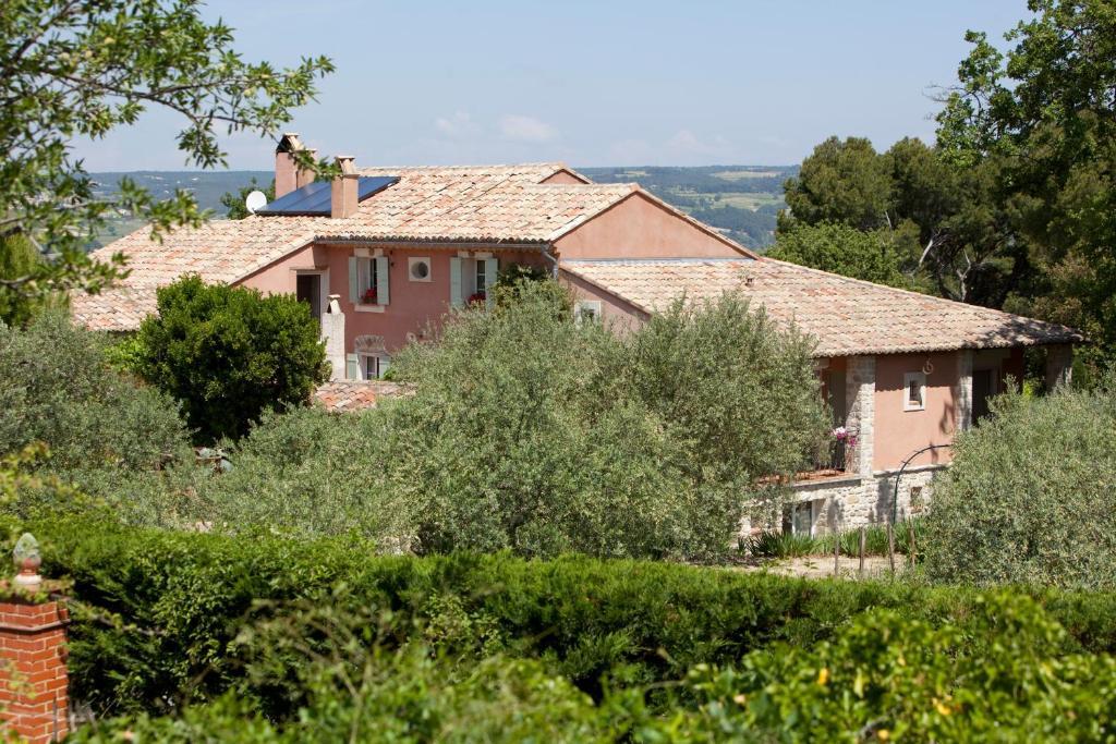 Amour Provence Villa Séguret Esterno foto